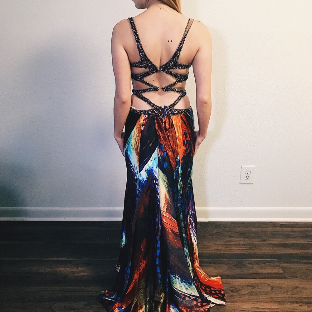 Prom Dress - Picture 3 of 3